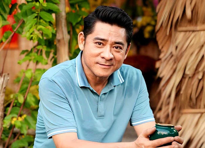 Diễn viên Huỳnh Anh Tuấn "đóng băng" hoàn toàn tài khoản MXH sau khi bị đột quỵ