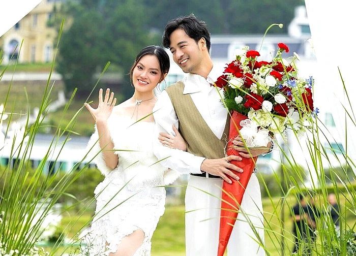 Đoàn Minh Tài cầu hôn bạn gái