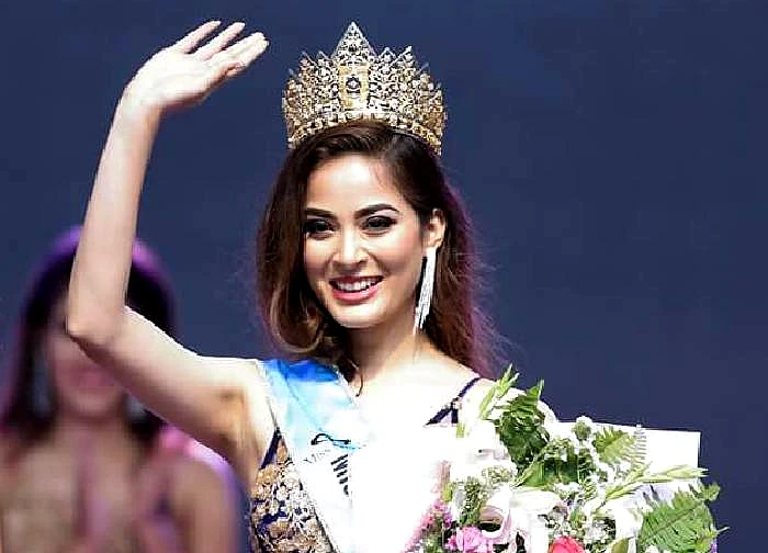 Miss Nepal was ostracized for her lavish lifestyle, revealing the reason for the shock
