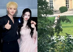 Hoàng Tử Thao "lộ" ảnh cưới, nghi vấn cặp đôi đã có con, fan toàn cầu dậy sóng