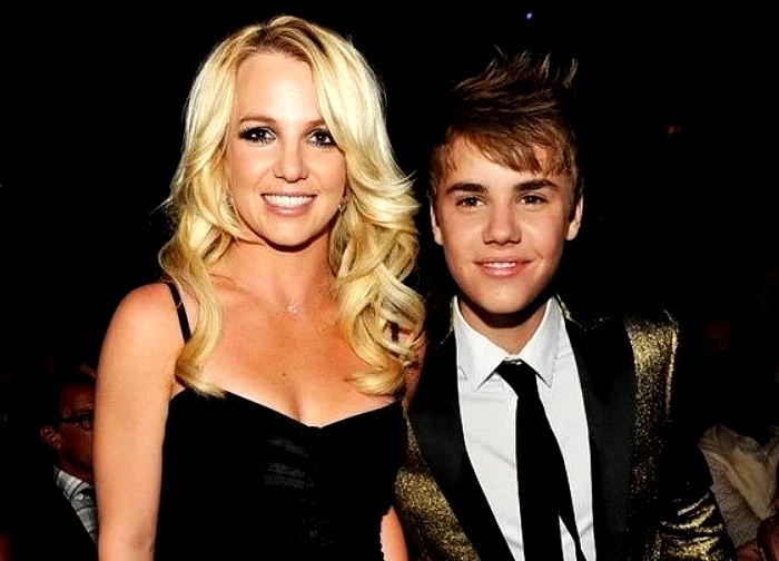 Justin Bieber was 'stoned' because of the photo, Britney Spears suddenly 'made a move'
