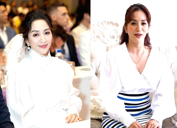 Khánh Thi: Nữ kiện tướng dancesport, góc khuất ít ai biết sau ánh hào quang