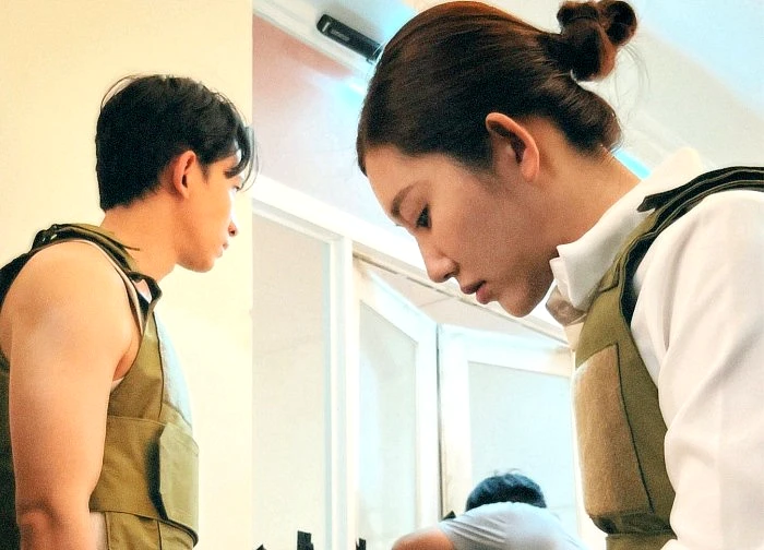 Khó hiểu cặp mỹ nhân Running Man và bạn trai nam thần: 5 lần 7 lượt rộ tin toang nhưng vẫn đăng ảnh nhau