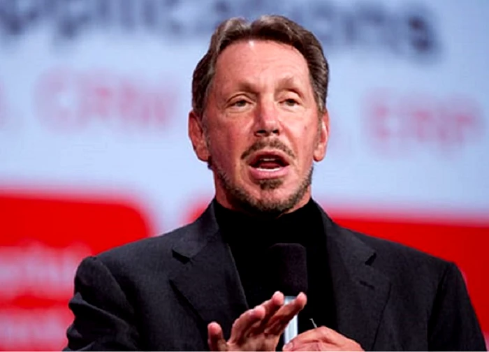 Larry Ellison: From an 'orphan' boy to a 'giant' Oracle 'owner' of the tech world