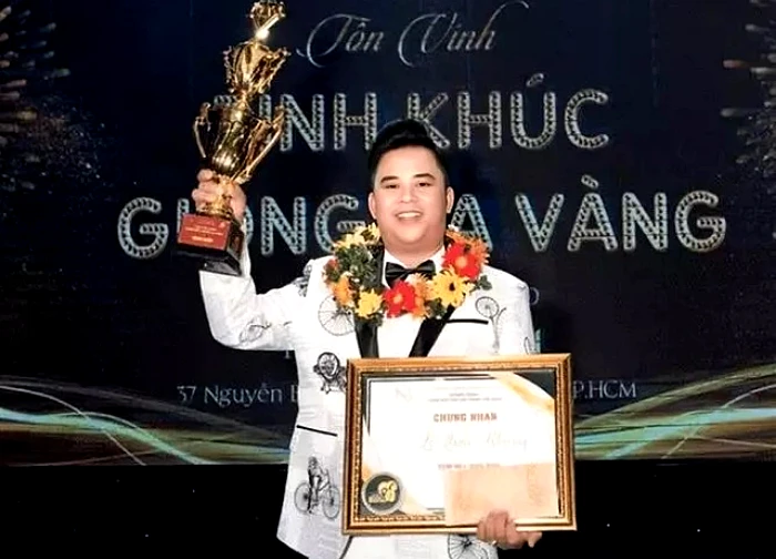 Le Quoc Kang "exploded" as the nephew of the deputy prime minister, deceiving 7 billion VND to "run the case" unsuccessfully