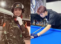 Lê Văn Tú: chàng lính 'boy phố' đẹp gấp 20 lần Lê Hoàng Hiệp, lộ 1 bí quyết sốc!