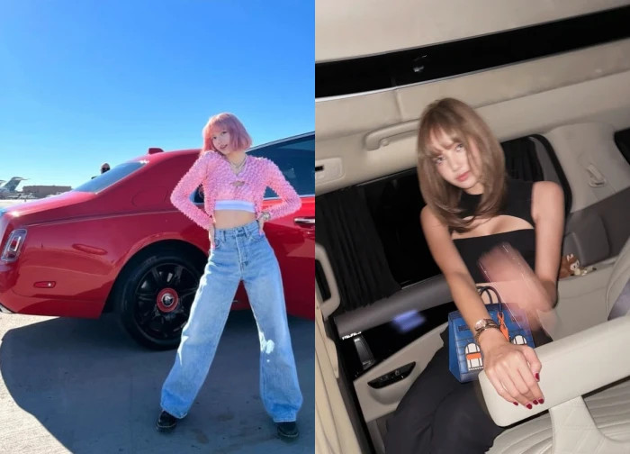 Lisa (BLACKPINK) flexes million-dollar assets through 1 thing, Korean fans say a shuddering sentence