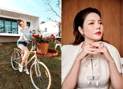 Lý Nhã Kỳ phá bỏ nguyên chung cư 25 tầng xây dinh thự, hé lộ khối tài sản khủng