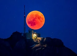 Mãn nhãn ảnh "Trăng máu" được giới trẻ thi nhau săn, tạo cơn sốt MXH