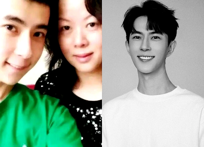 Vu Mong Lung's biological mother did something urgent, the neighbor revealed a strange detail