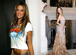 Nữ siêu mẫu Alessandra Ambrosio cuốn hút ở tuổi 44, nhan sắc "gây bão"