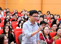 Profile "top of the roof" Vu Ngoc Duy defeated nearly 1,000 contestants, valedictorian of BSNT 2025