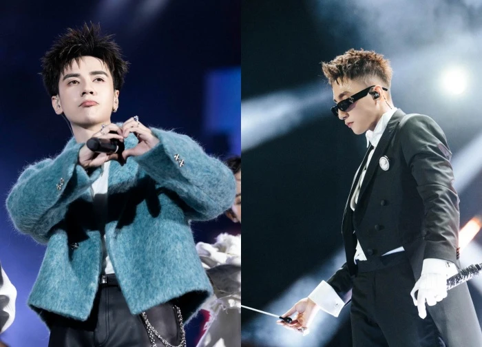 Quang Hung went to Italy for work, still secretly doing one thing because of his idol Son Tung