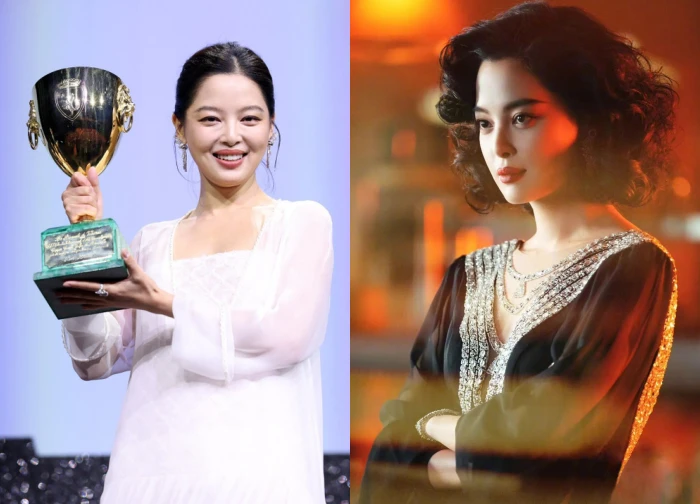 Tan Chi Loi: The beauty of Nhu Y Story was badly evaluated, breaking into a post-Cbiz photo