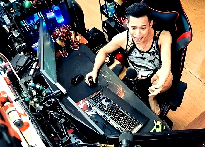 Thế khó của streamer như Độ Mixi