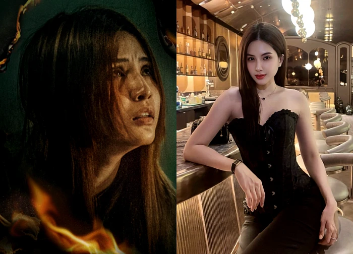 Thiên An bức xúc, tung tin nhắn xét ADN, CĐM sáng mắt lại là chiêu trò PR phim?