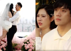 Viên Vibi được bạn trai 10 năm cầu hôn, tình cũ có mặt, thái độ lạ