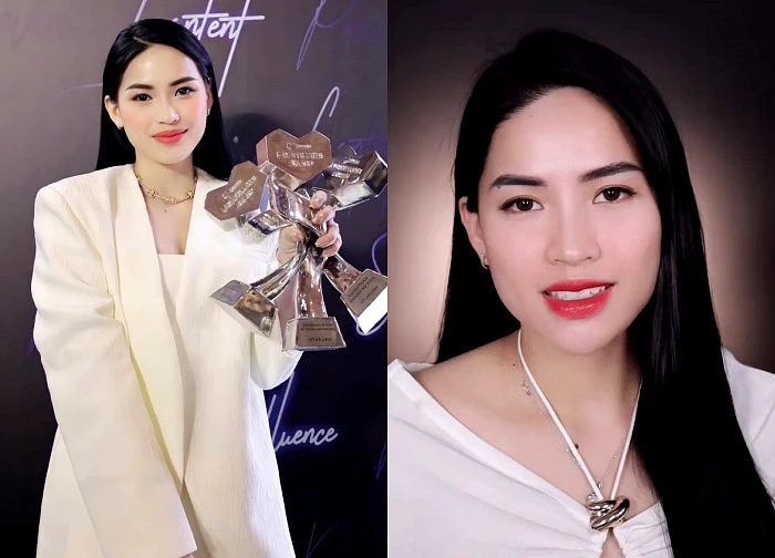 Vo Ha Linh works part-time as a real estate agent, livestreaming is getting more and more difficult?