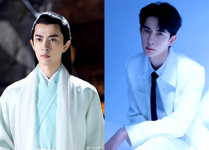 Vu Mong Lung: "Handsome man of the Three Worlds" suddenly fell downstairs, revealing the last image of pity!