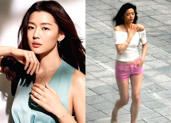 Ảnh siêu hot của Jeon Ji Hyun: Họ có thể nói xấu tôi, nhưng không thể nói tôi xấu