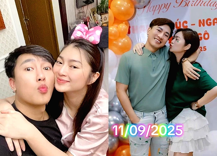 Bí ẩn chuyện tình của cặp diễn viên - ca sĩ Vbiz, đã đăng ký kết hôn nhưng vẫn coi nhau như người lạ