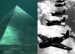The mystery of the crystal pyramid that lies deep at the bottom of the Devil's Triangle, the hideout of the secret society?