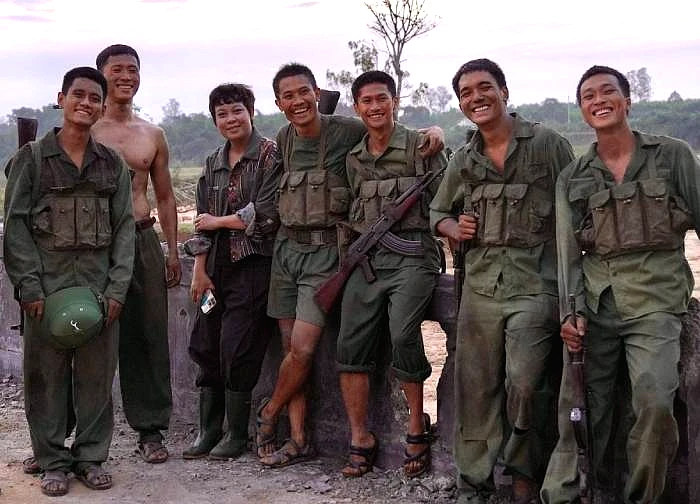 The spiritual story behind the scenes of "Red Rain" is now told, "Mr. Ta" reveals the shocking truth