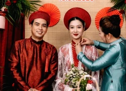 Đám cưới Hồ Quang Hiếu và vợ kém 17 tuổi ở Cà Mau: Hé lộ sính lễ của cô dâu, 1 nhân vật giật spotlight!