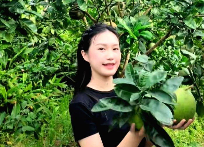 Doan Hai My 'reveals her true face' in her husband Doan Van Hau's hometown, leaving people 'shocked'