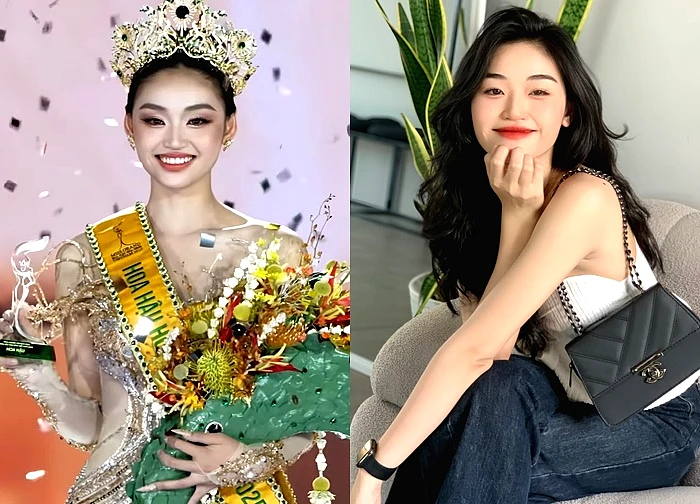 Đọc profile tân hoa hậu Hòa bình Việt Nam 2025, cư dân mạng đặt dấu chấm hỏi