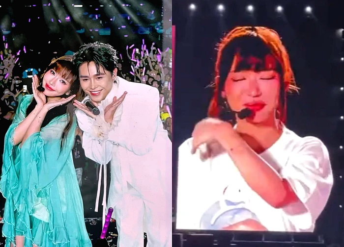 Em Xinh Say Hi cho vote OTP, Phương Mỹ Chi phản đối, Bích Phương bị dí tới cùng!