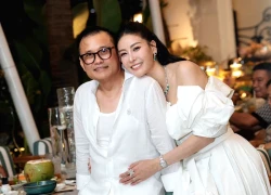 Ha Kieu Anh married a tycoon '12 years older', 'inferior' because her husband looked down on her, had a child from another woman