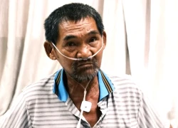 Hiệp sĩ 'Minh cô đơn' nhập viện, được ủng hộ gần 500 triệu đồng