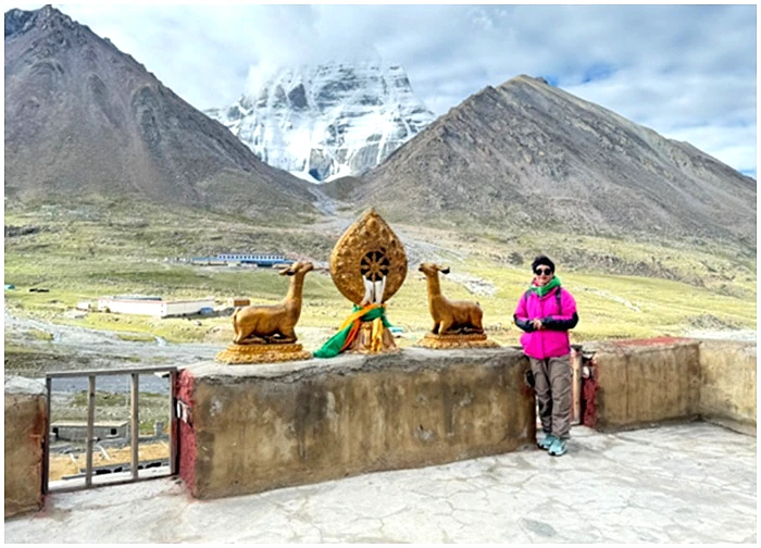 Kora Kailash - Hành trình vượt thời gian và không gian (Phần 3)