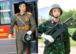 Lê Hoàng Hiệp: 'soái ca quân nhân' đến idol thế hệ mới, xuất hiện liền gây bão!