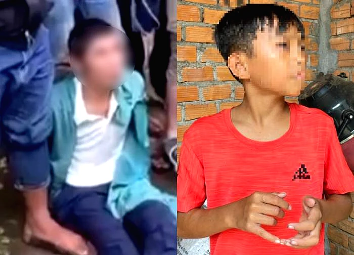 Lời kể ám ảnh của cháu bé cứu bạn trong đêm ở Đắk Lắk, anh hùng đời thật là đây