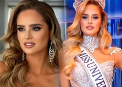 Inna Moll is expected to be crowned Miss Universe, as beautiful as a thousand-year-old doll