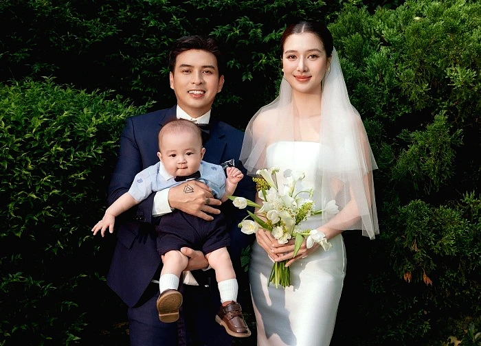 Nam ca sĩ chuẩn bị cưới vợ kém 17 tuổi: Bố một con, từng ly hôn sau 2 tháng kết hôn