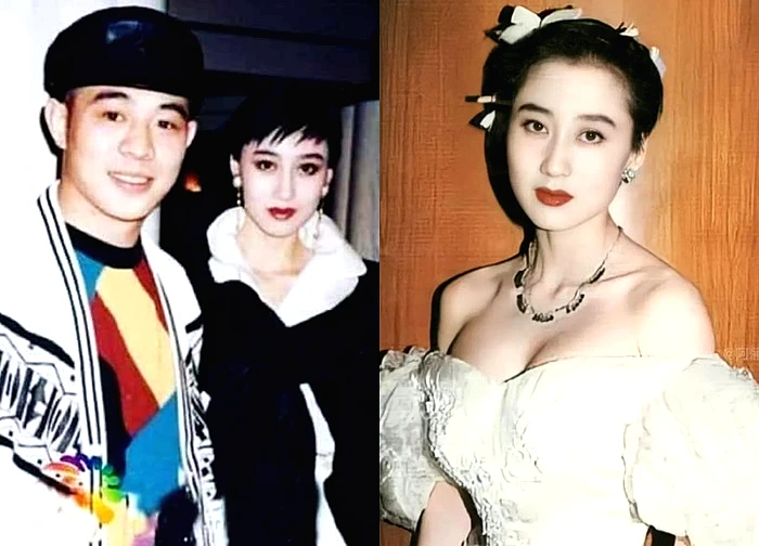 Nàng hậu ngực khủng tai tiếng nhất showbiz, khiến nam thần hạng A mê đến ruồng bỏ vợ con