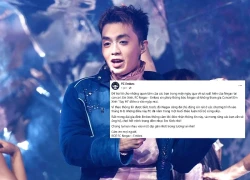Negav bất ngờ 'bỏ' team Phương Mỹ Chi, rút khỏi concert EXSH, Anh Trai xóa tên?