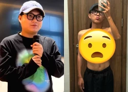 Phạm Thoại lộ diện khác lạ, mở miệng kể khổ, ngầm tố CĐM 'ác', nói 1 câu bị mắng