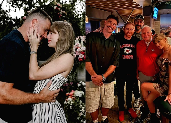 Taylor Swift chưa cưới đã lộ rõ thích kiểm soát, "đá bay" bạn thân của chồng ra khỏi hôn lễ?