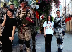 Thanh Hieu - Chy Chy released a clip of their "reunion" after A50, fans are shipping them enthusiastically.