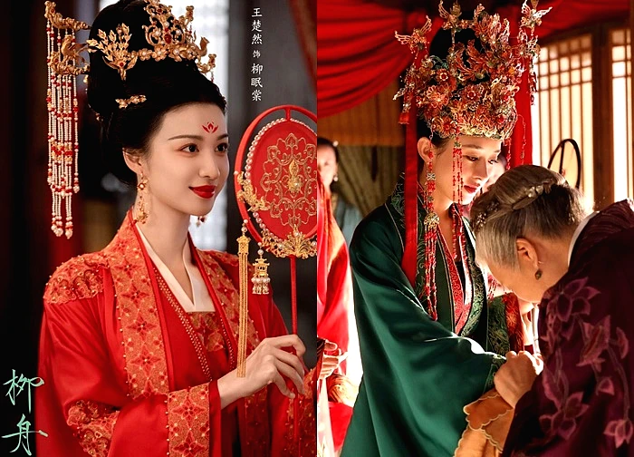 10 tân nương đẹp nhất Trung Quốc: Địch Lệ Nhiệt Ba xếp sau Dương Tử, hạng 1 nhan sắc thách thức cả showbiz