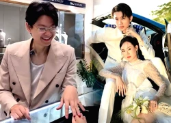 Nang Mo's brother spent 2 billion to buy an engagement ring, revealing his girlfriend's powerful family background