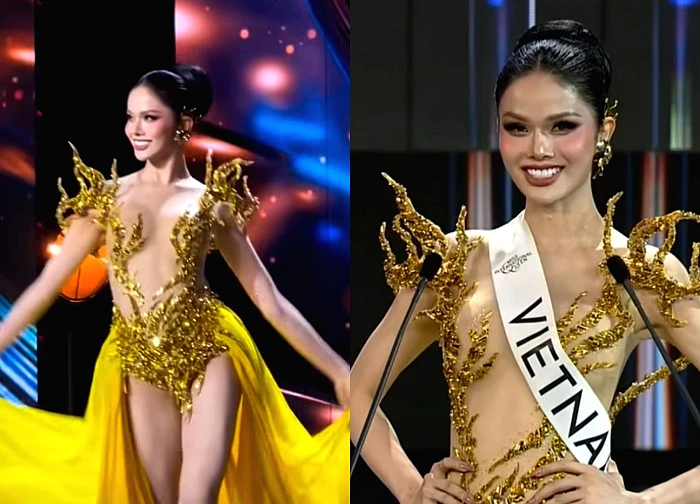 Bán kết MIQ: Mỹ được đặc cách vào top 12, Hà Tâm Như tự tin "bắn" tiếng Anh