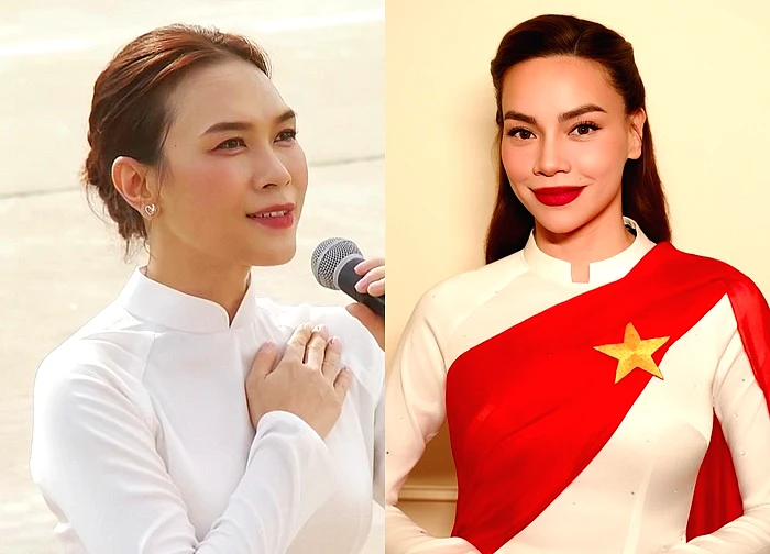 Bị so sánh với Mỹ Tâm, Hồ Ngọc Hà đáp ngay 1 câu khỏi cãi!