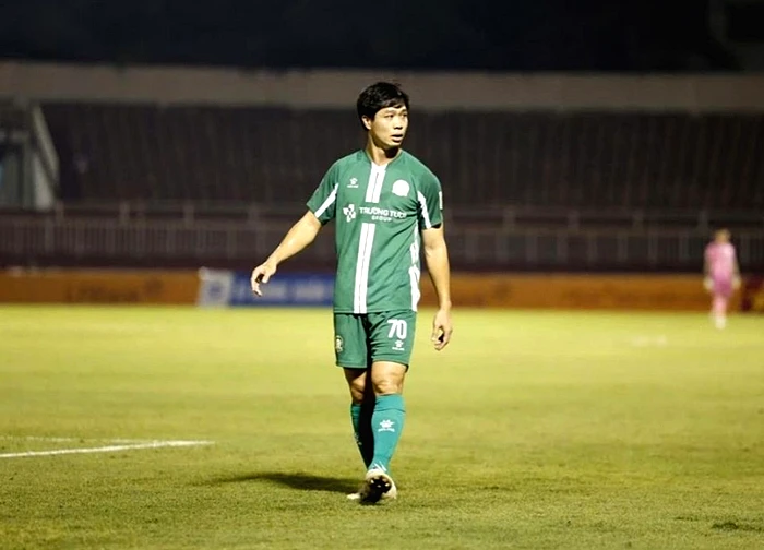 Công Phượng chấn thương, có thể lỡ ngày mở màn mùa giải