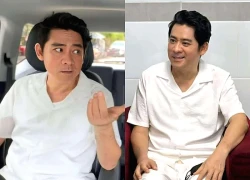 Diễn viên Huỳnh Anh Tuấn xuất viện, sức khỏe hiện tại ra sao sau đột quỵ?