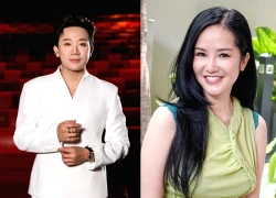 Diva Hồng Nhung 'đốp cháp' thẳng mặt với Trấn Thành, tuyên bố gây 'sốc' cõi mạng